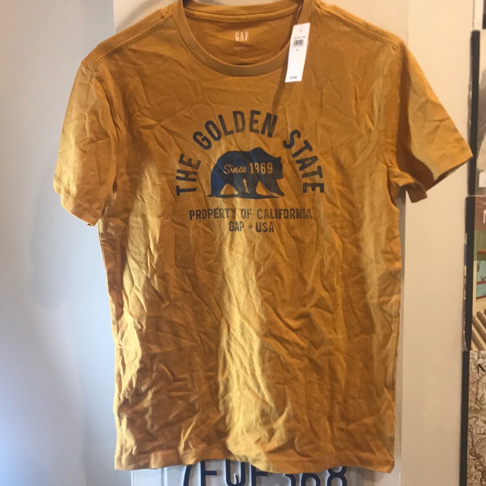 California tshirt
